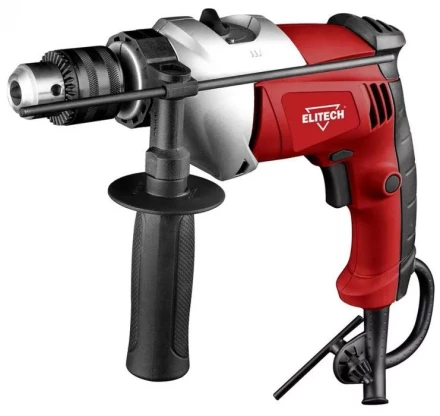 Ударная дрель Elitech ЕД0810 купить в Когалыме