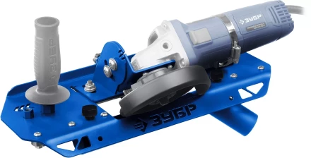 ЗУБР заусовщик для плитки 45° под УШМ (33110) купить в Когалыме