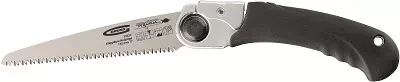 Пила по дер.PIRANHA,складная,для кэмп.и сада,130 мм,8-9 TPI,кал.зуб,3D,обрезин.рук,кобура GROSS 23620 купить в Когалыме