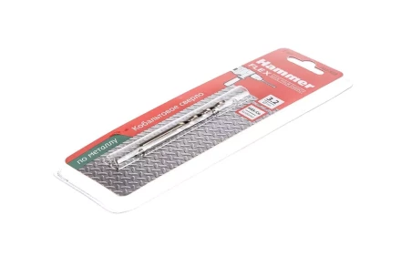 Сверло по металлу HAMMER Ф3.2х65мм (DR CO) купить в Когалыме