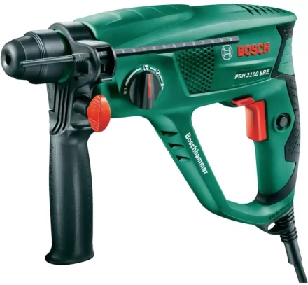 Перфоратор BOSCH PBH 2100 SRE (0.603.3A9.321) купить в Когалыме
