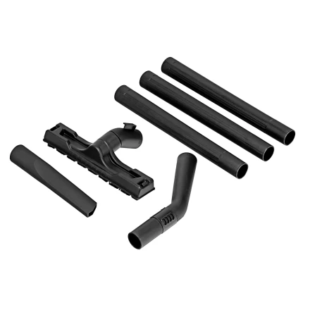 Пылесос строительный Denzel 28201 SVC15, 1200 Вт, бак 15 л, шланг 2 м купить в Когалыме