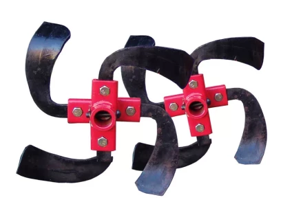 Нож фрезы культиватора KDT910 KIPOR купить в Когалыме