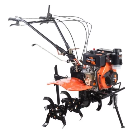 Мотоблок-культиватор дизельный PATRIOT BOSTON-6D купить в Когалыме