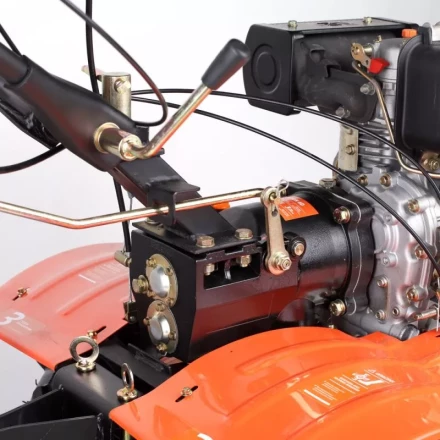 Мотоблок-культиватор дизельный PATRIOT BOSTON-6D купить в Когалыме