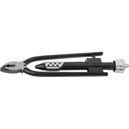 Плоскогубцы ЗУБР "ЭКСПЕРТ", с кусачками, для скручивания проволоки, автоматические, 250мм 23803