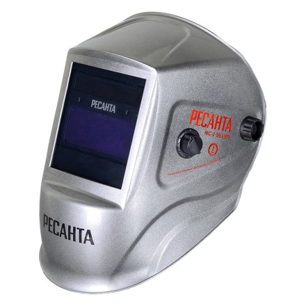Сварочная маска Ресанта МС-2 SILVER 65/116 купить в Когалыме