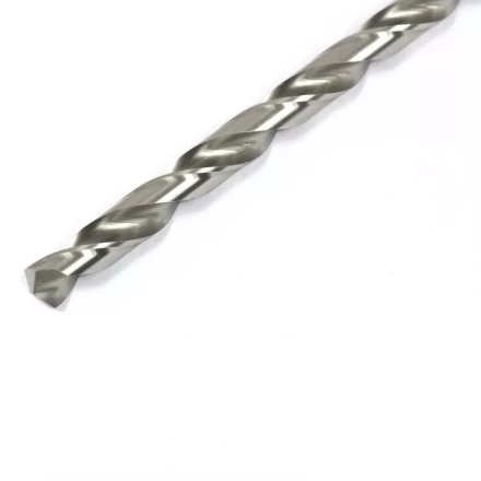 Сверло спиральное по металлу 8 х 165 мм Р6М5 удлиненное БАРС 718080 купить в Когалыме