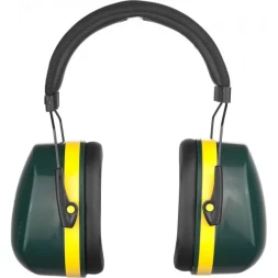 Наушники KRAFTOOL "EXPERT" защитные, мягкое оголовье 11360