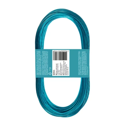 Шнур хозяйственный с полимерным покрытием, 2 мм, L 20 м, Home Palisad 937015 купить в Когалыме