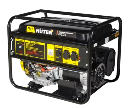 Электрогенератор Huter DY6,5LX 64/1/75 купить в Когалыме