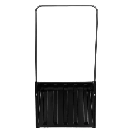 Движок для уборки снега пластиковый Сибртех, 695 х 540 х 1460 мм, стальная рукоятка, Россия 615935 купить в Когалыме