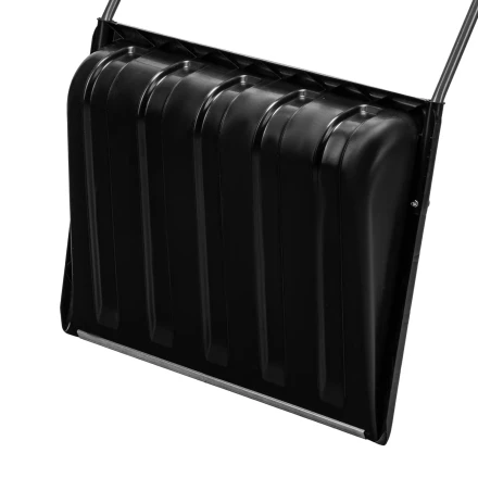 Движок для уборки снега пластиковый Сибртех, 695 х 540 х 1460 мм, стальная рукоятка, Россия 615935 купить в Когалыме