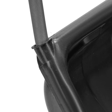 Движок для уборки снега пластиковый Сибртех, 695 х 540 х 1460 мм, стальная рукоятка, Россия 615935 купить в Когалыме