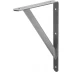 Уголок-кронштейн STAYER "MASTER", усиленный, 300х200х30х4мм, оцинкованный 37422-5 купить в Когалыме