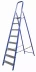 Стремянка стальная "Энкор" 8 ступеней 69665 купить в Когалыме