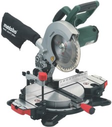 Пила торцевая KS 216 M LASERCUT Metabo