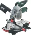 Пила торцевая KS 216 M LASERCUT Metabo купить в Когалыме