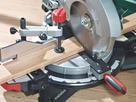 Пила торцевая KS 216 M LASERCUT Metabo купить в Когалыме