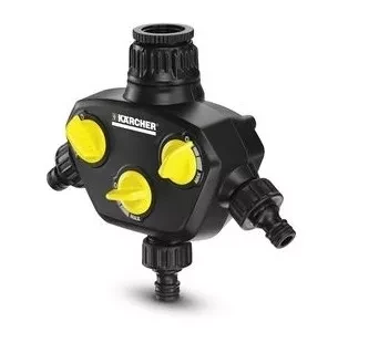 Распределитель для крана с 3-мя выходам KARCHER купить в Когалыме