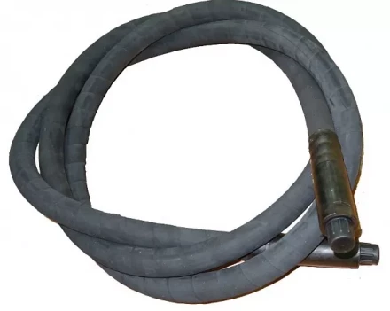Гибкий вал для вибронаконечника 51,76 мм ВГ-450 4,5 м 1019658 купить в Когалыме