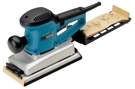 Вибрационная шлифовальная машина Makita BO4900V (ВШМ) купить в Когалыме