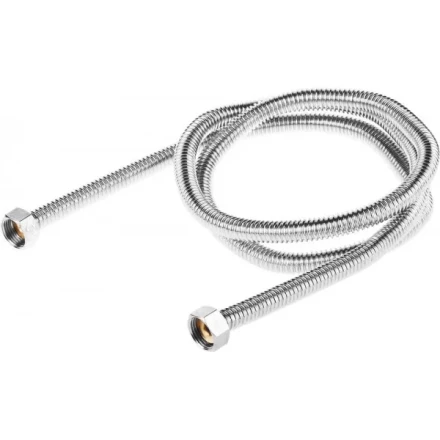 Подводка ЗУБР "ЭКСПЕРТ" сильфонная из нержавеющей стали, для воды, г/г (гайка-гайка), 1/2", 1,5м 51011-G/G-150 купить в Когалыме