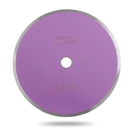 Алмазный диск Messer G/S (сплошная кромка). Диаметр 125 мм купить в Когалыме