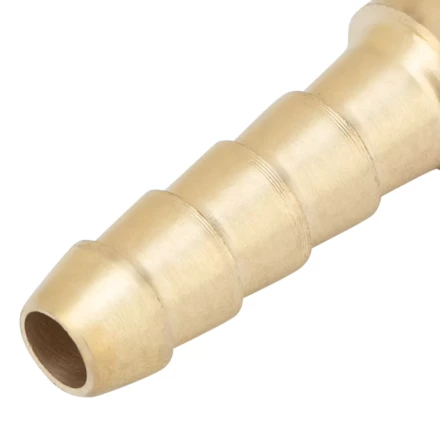 Штуцер &quot;елка&quot; двусторонний соединительный под шланг 6 мм, 2 шт Stels 57090 купить в Когалыме