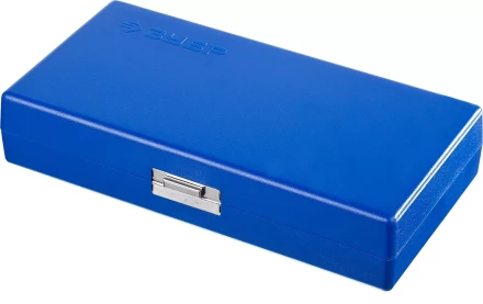 Набор ЗУБР "МАСТЕР" с металлорежущим инструментом, в пластиковом боксе 18 предметов 28120-H18 купить в Когалыме