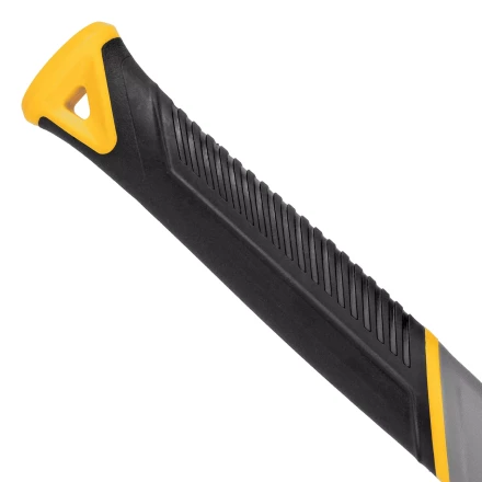 Молоток слесарный, 1000 г Denzel, кованый, фибергласовая рукоятка c TPR покрытием 10490 купить в Когалыме