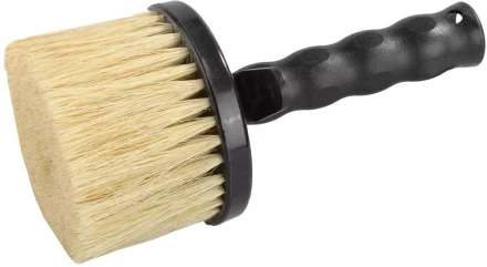 Макловица круглая битумная STAYER &quot;PROFI&quot;, специальная щетина из натурального растительного волокна, 110мм 0187-11 купить в Когалыме