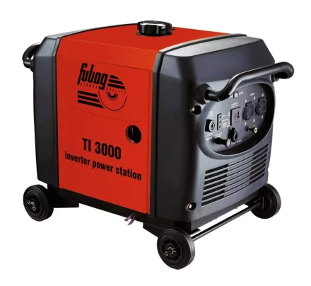 Бензогенератор инверторный Fubag TI 3000 купить в Когалыме