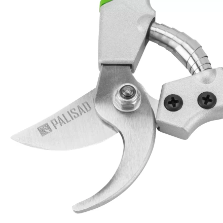 Секатор прямого реза, алюминиевые рукоятки Palisad 604898 купить в Когалыме