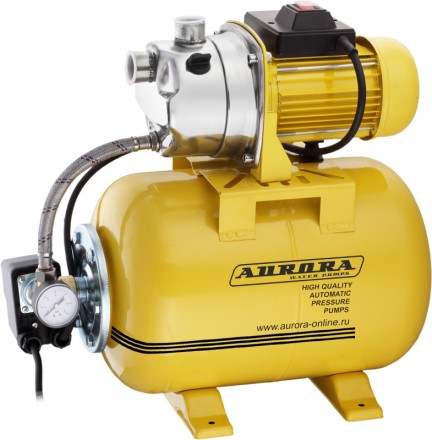 Насосная станция Aurora AGP 1200-25 INOX купить в Когалыме