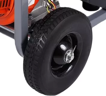 Генератор бензиновый Кратон GG-6500-3РEM 3 08 01 039 купить в Когалыме