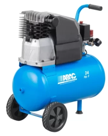 Компрессор масляный поршневой прямой привод Abac Pole Position L30P с рапидным соединением купить в Когалыме