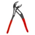 Клещи переставные 180 мм Matrix, кнопочный механизм, хром-ванадий, обливные рукоятки 17925 купить в Когалыме