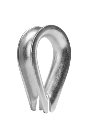 Коуш 18,0 мм TOR DIN 6899 (тип B) (Q) 142182 купить в Когалыме