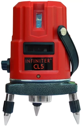 Лазерный нивелир CONDTROL INFINITER CL5 купить в Когалыме