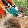 Аккумуляторная цепная пила 40v, шина 35см Makita UC011GZ (без АКБ и ЗУ) купить в Когалыме