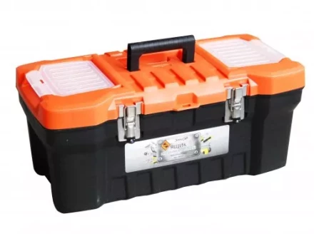 Ящик для инструмента 22 560х280х235 мм металлические замки Энкор 80083 купить в Когалыме