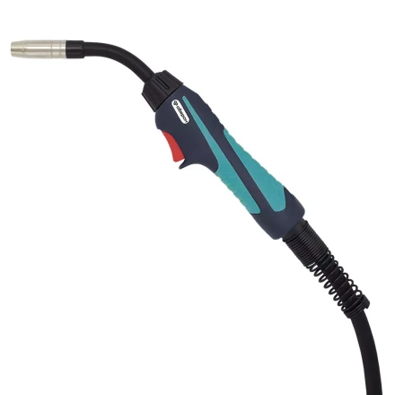 Горелка MW-15AT (3m / Air / Euro) с поворотным гусаком XL002.0604AT купить в Когалыме