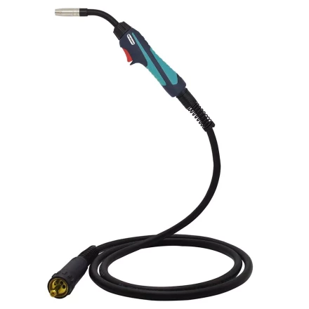 Горелка MW-15AT (3m / Air / Euro) с поворотным гусаком XL002.0604AT купить в Когалыме