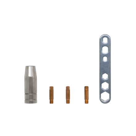 Горелка MW-15AT (3m / Air / Euro) с поворотным гусаком XL002.0604AT купить в Когалыме