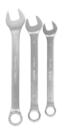 Набор ключей комбинированных 3 шт. Энкор 26238 26238 купить в Когалыме