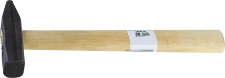 Молоток слесарный 500 г с деревянной рукояткой, СИБИН 20045-05 20045-05 купить в Когалыме