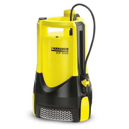 Дренажный насос KARCHER SCP 16000 LEVEL SENSOR EU-II купить в Когалыме