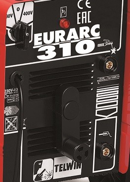 Сварочный аппарат EURARC 310 Telwin купить в Когалыме