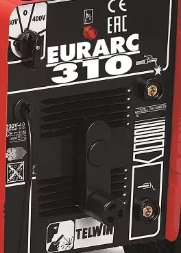 Сварочный аппарат EURARC 310 Telwin купить в Когалыме